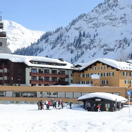 Die Krone Von Lech - Romantikhotel - Luxushotel In Bester Lage-2