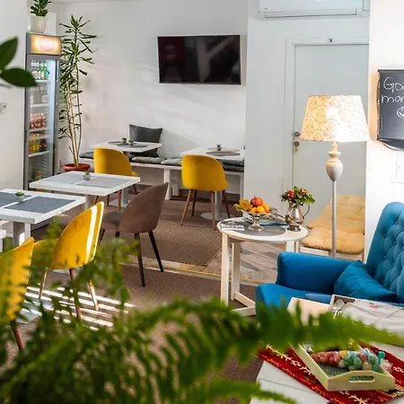 Hotel Vamos Sarajevo, B&B-2