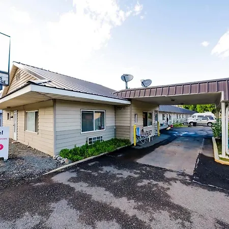 Oyo Riverside Inn John Day Or-2