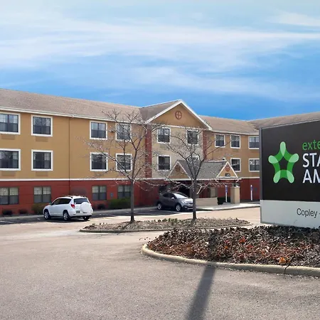 Extended Stay America Suites - Akron - Copley - East-3