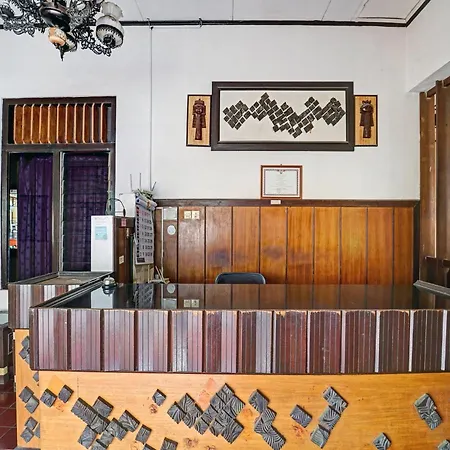 Oyo 90676 Oryza Hotel-2