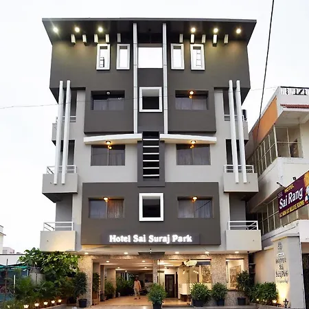 Hotel Sai Suraj Park-3