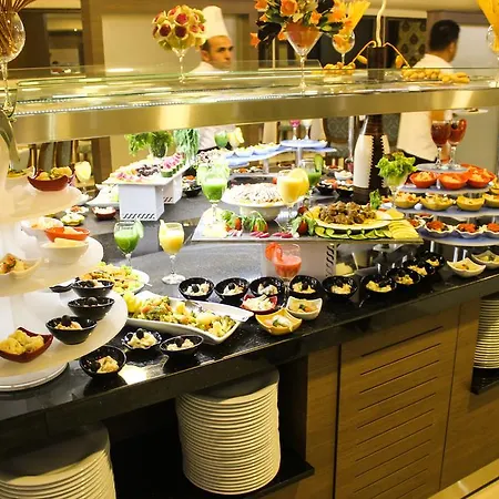 Budan Thermal Spa Hotel & Convention Center-3