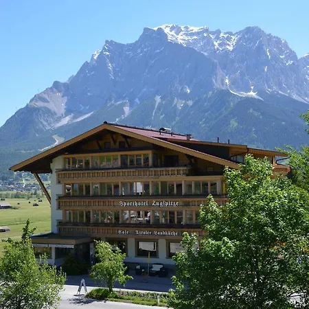 Sporthotel Zugspitze-3