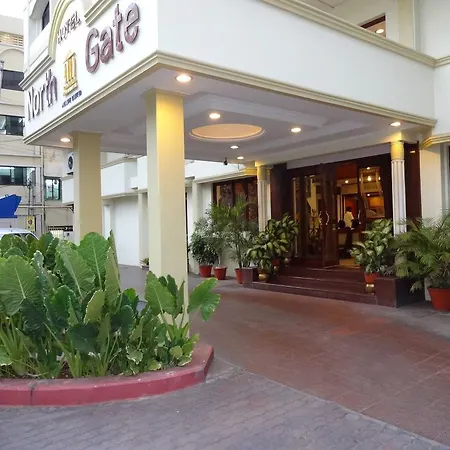 Hotel North Gate-3
