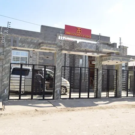 Zimbo Golden Vip Lodge-2