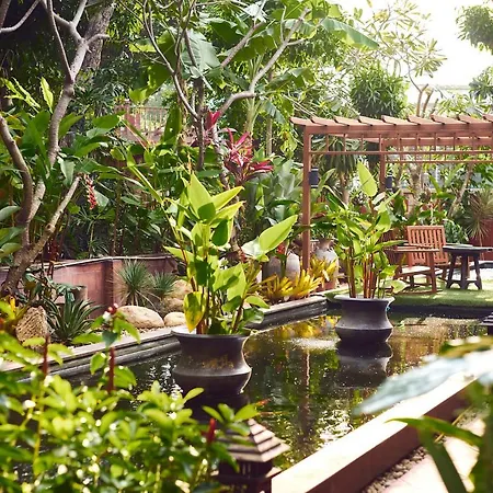 Ruenkanok Thaihouse Resort-2