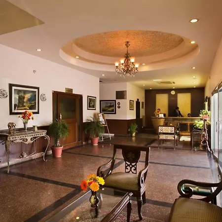 The Manor Kashipur By Leisure Hotels-3