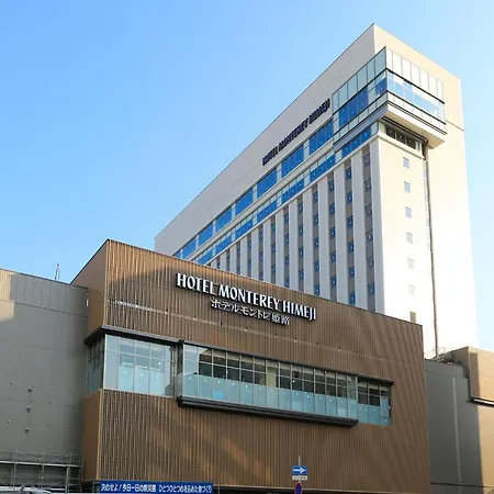 Hotel Monterey Himeji-2