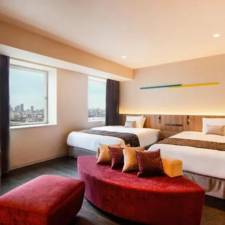 Karaksa Hotel Grande Shin-Osaka Tower-3