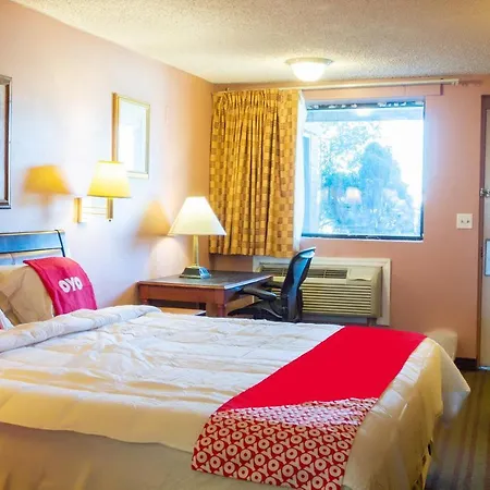 Oyo Hotel Edison Nj Route 1-3