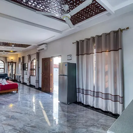Tembo B&B Apartments-2
