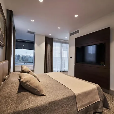 Selini Hotel Istanbul Airport-3