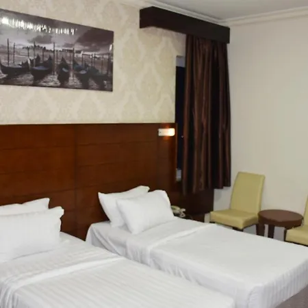 Mirage Al Salam Hotel-3