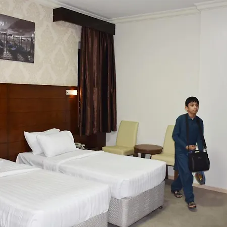 Mirage Al Salam Hotel-2