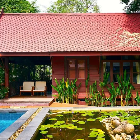 Ruenkanok Thaihouse Resort-3