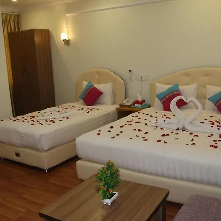 Hotel Grace Taunggyi-3