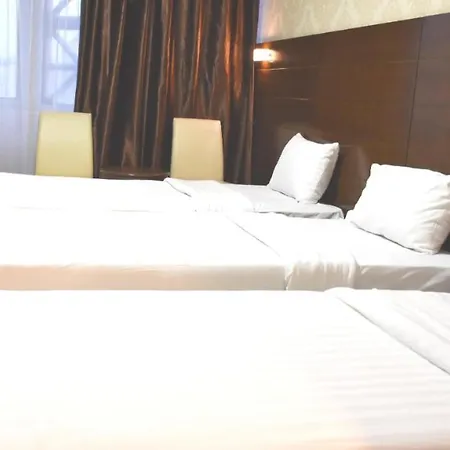 Mirage Al Salam Hotel-3