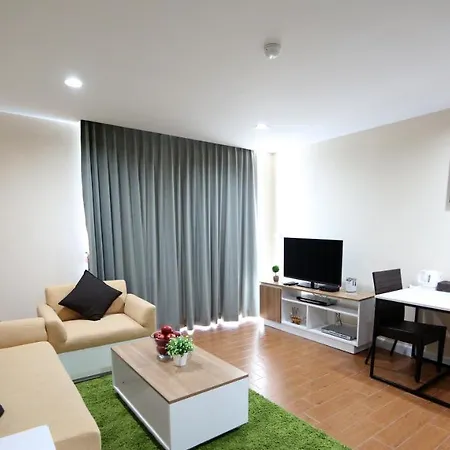 Bbg Seaside Luxurious Service Apartment-2