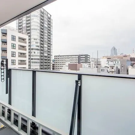 Lang Hotel Ginza 1Ldk 50M2-2