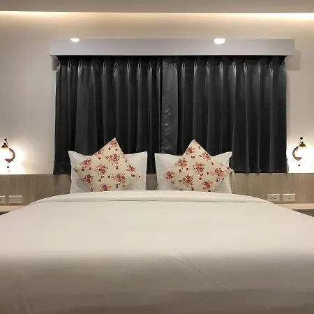 Vista Hotel Chiang Mai - Sha Extra Plus-3