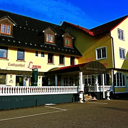 Landgasthof Hotel Lamm-2