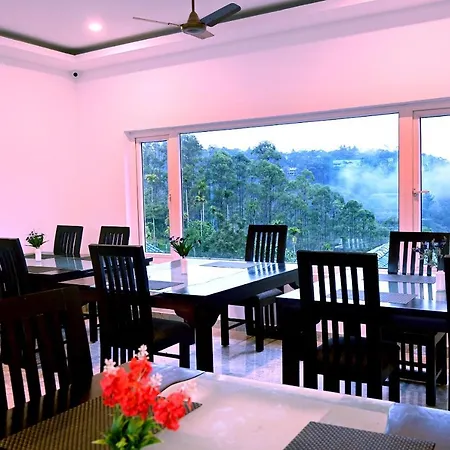 Hill Partridge Resort Munnar By Hawk Hospitality-2