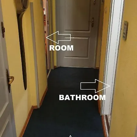 "Hotel 30" Rooms In The Centrum -Free Garage Parking-2