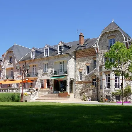 Logis Hôtel Restaurant Le Parc Sologne-2
