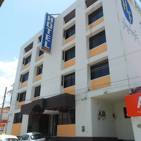 Hotel Fernando-3