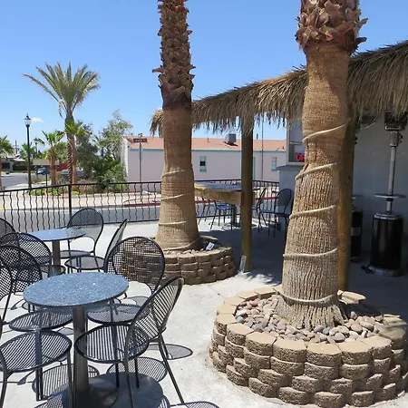 Oasis Boutique Motel-3