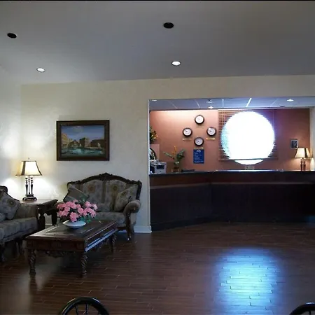 Americas Best Value Inn Romulus/Detroit Airport-3