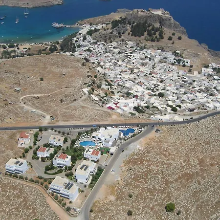 Lindos View Hotel-2
