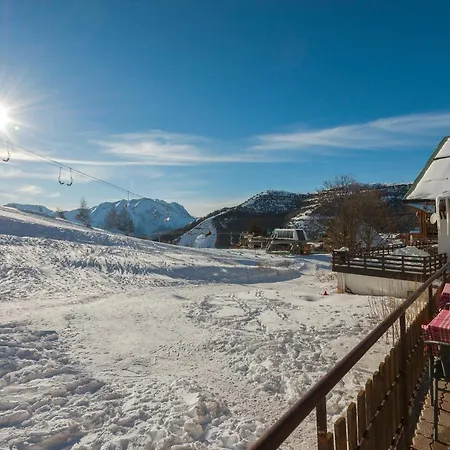 Hotel Le Refuge-2