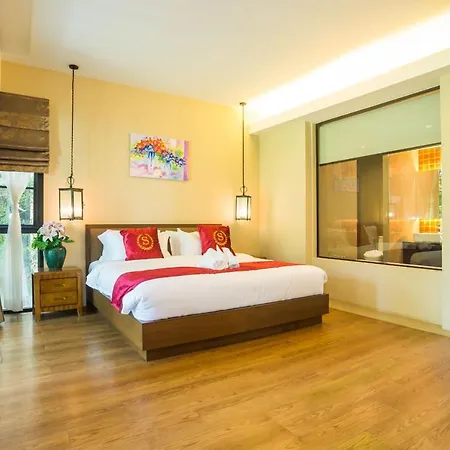 Cozy Time Villa Hotel-3