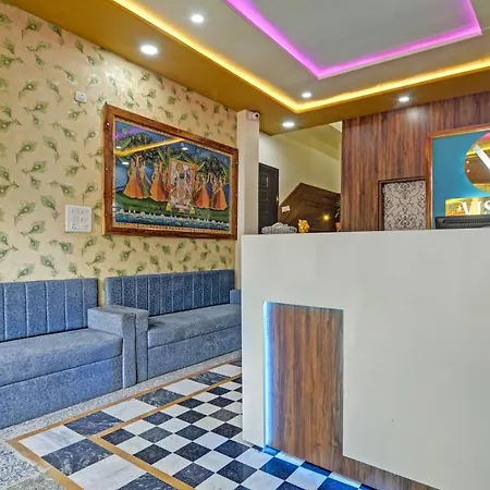 Hotel Vishvam Residency Udaipur-2