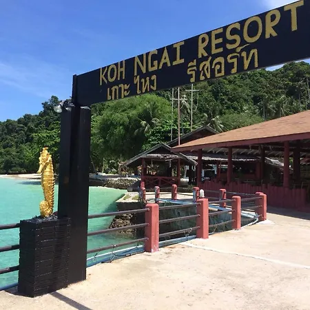 Koh Ngai Resort-2