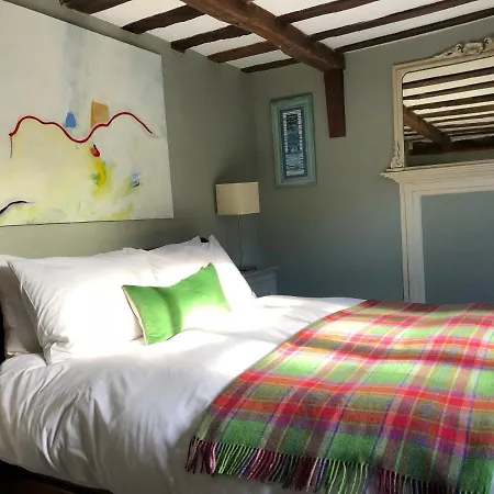 Crown House Great Glemham-2
