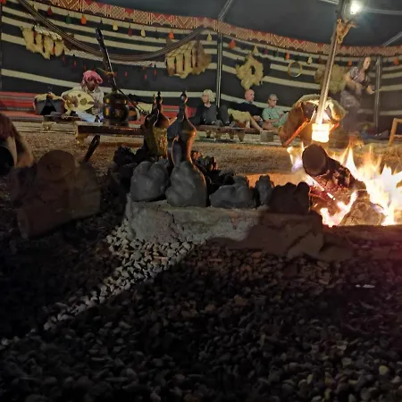 Wadi Rum Star Wars Camp-2