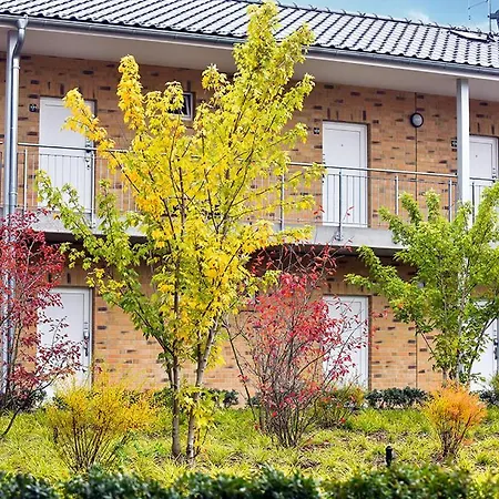 PRIMA Inn HOTEL&HOF NEURUPPIN - digitales&rezeptionsloses Motel-2
