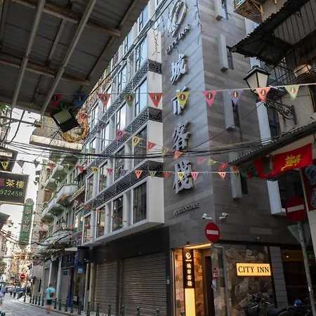 City Inn Macau-3