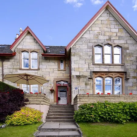 Glenbervie Guest House-3