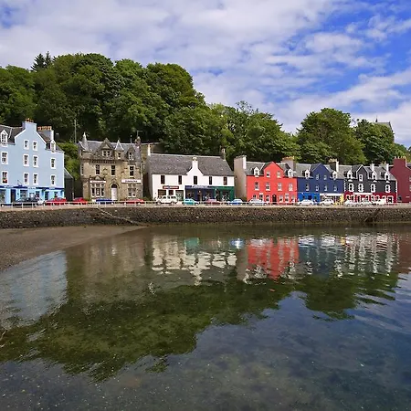 Glenbervie Guest House-2