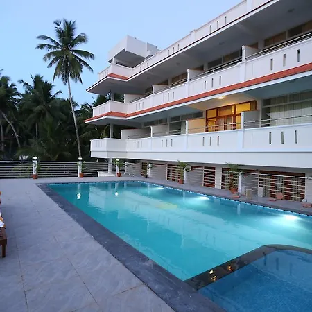 Samudratheeram Beach Resort-2
