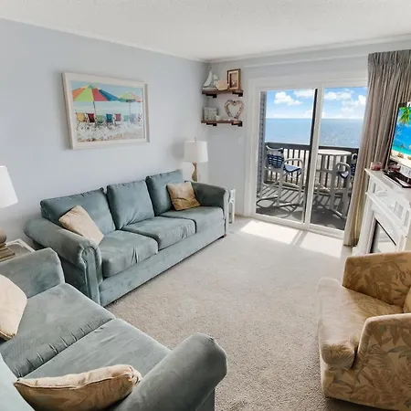 2Br, 2Bath Condo Oceanfront Getaway With Pool-2