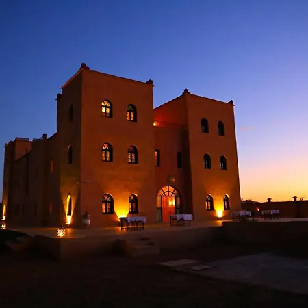 Sunrise Palace Merzouga-2