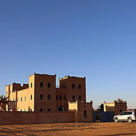 Sunrise Palace Merzouga-3