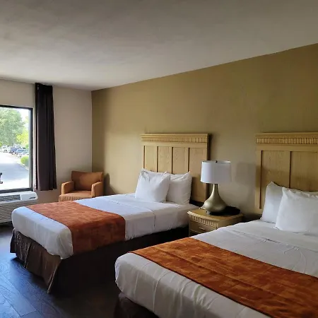 Jameson Inn Of The Golden Isles- Brunswick-3