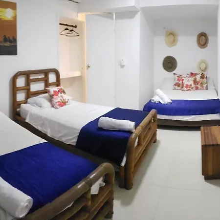 Alojamiento Turistico Verano Azul San Andres-3