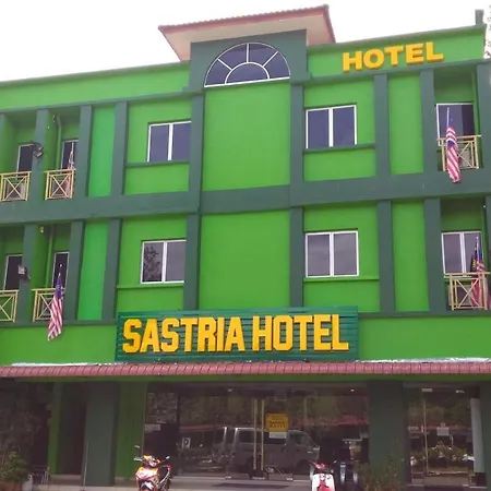 Sastria Hotel Sungai Petani-2